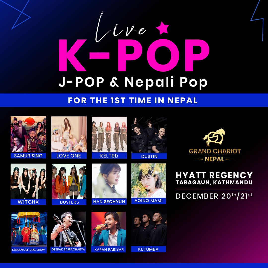 K-POP Tour in Nepal